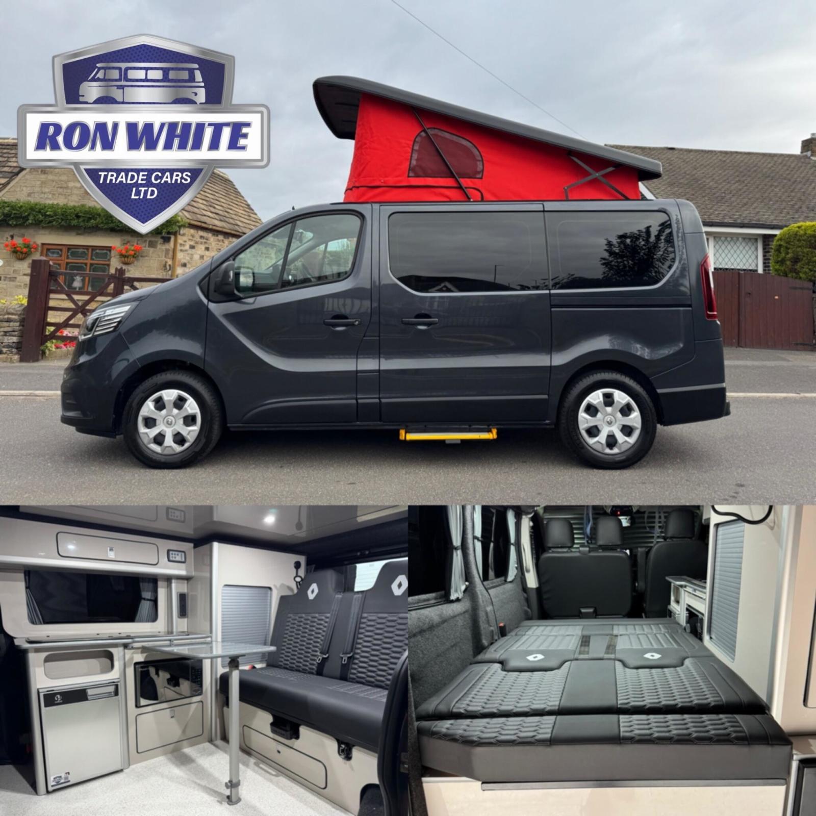 2024 Renault Trafic
