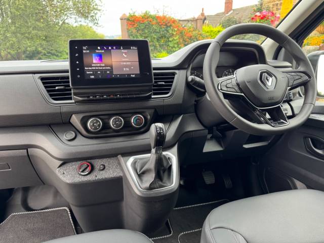 2024 Renault Trafic 2.0 DCI SL30 ADVANCE AUTO EURO 6 CAMPER VAN