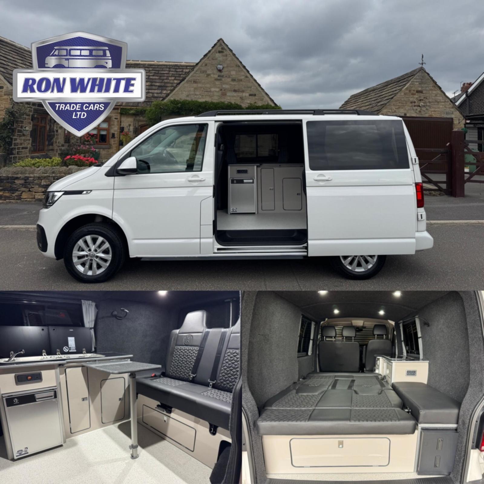 2022 Volkswagen Transporter