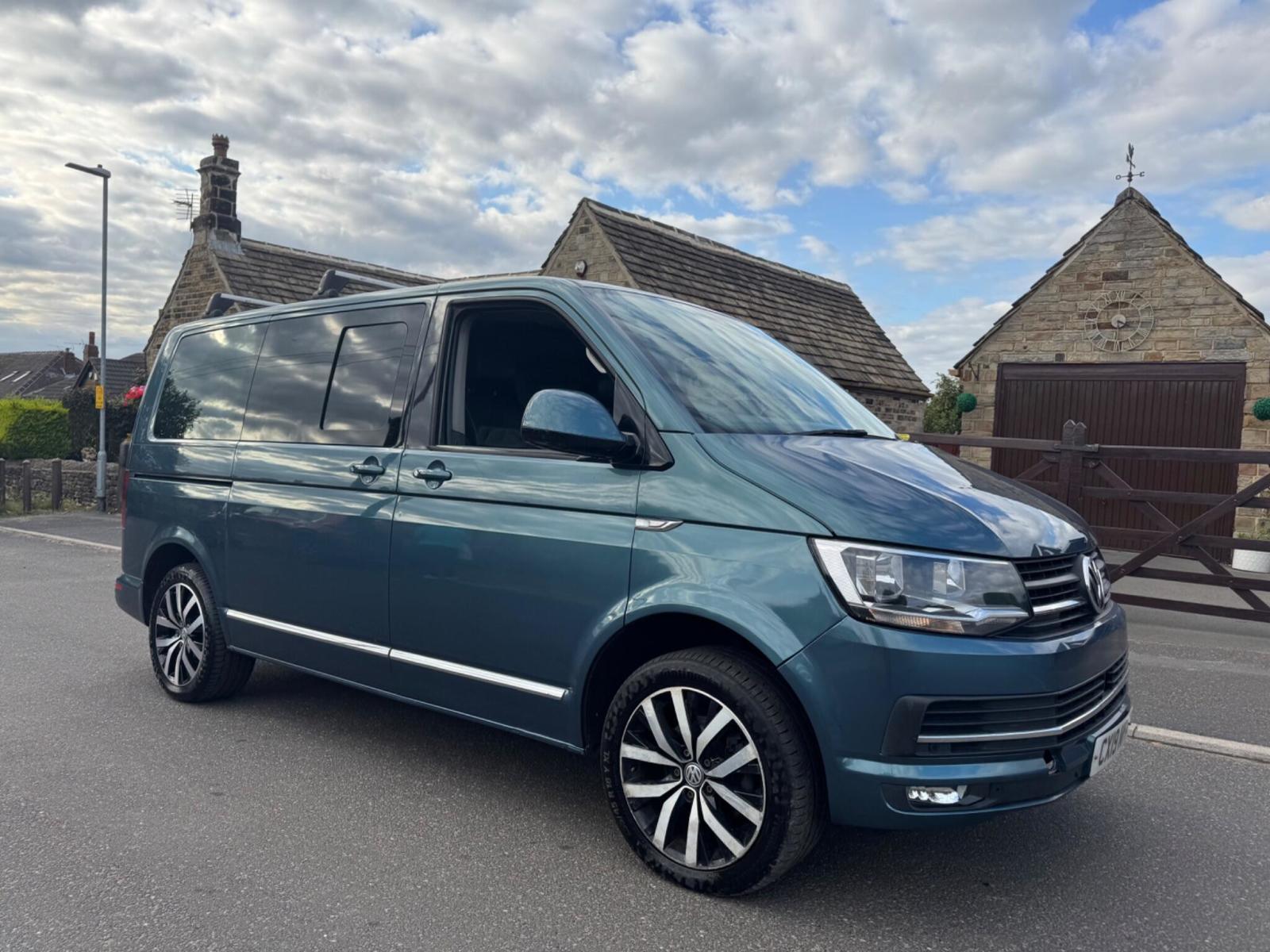 2019 Volkswagen Caravelle