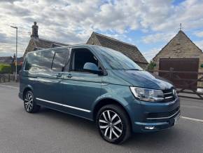 VOLKSWAGEN CARAVELLE 2019 (19) at Ron White Trade Cars Wakefield
