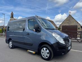 RENAULT MASTER 2017 (17) at Ron White Trade Cars Wakefield