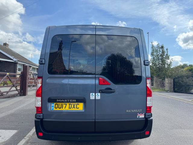 2017 Renault Master 2.3 dCi ENERGY 28 Business+ FWD SWB Euro 6 (s/s) 5dr