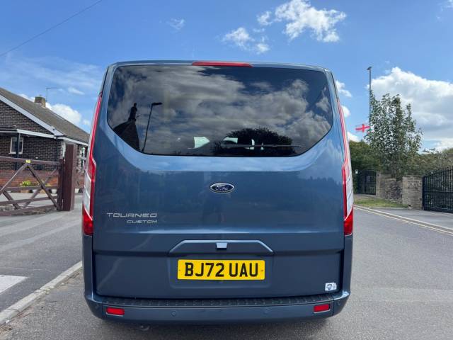 2022 Ford Tourneo Custom 2.0 320 EcoBlue Titanium Auto L2 Euro 6 (s/s) 5dr