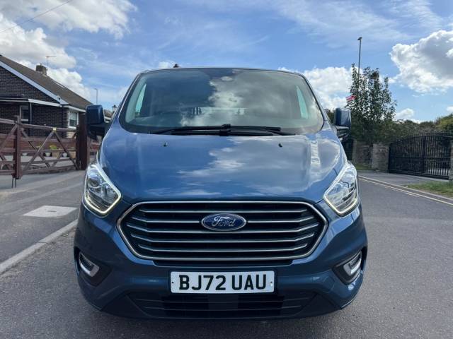 2022 Ford Tourneo Custom 2.0 320 EcoBlue Titanium Auto L2 Euro 6 (s/s) 5dr