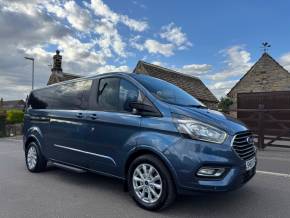 FORD TOURNEO CUSTOM 2020 (69) at Ron White Trade Cars Wakefield