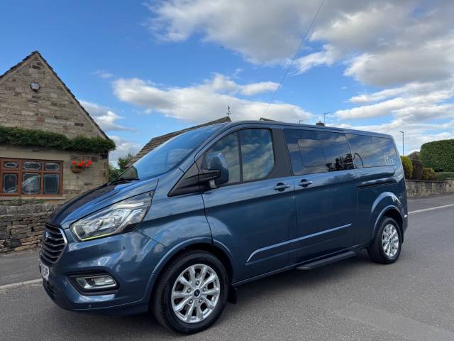 2020 Ford Tourneo Custom 2.0 310 EcoBlue Titanium L2 Euro 6 (s/s) 5dr