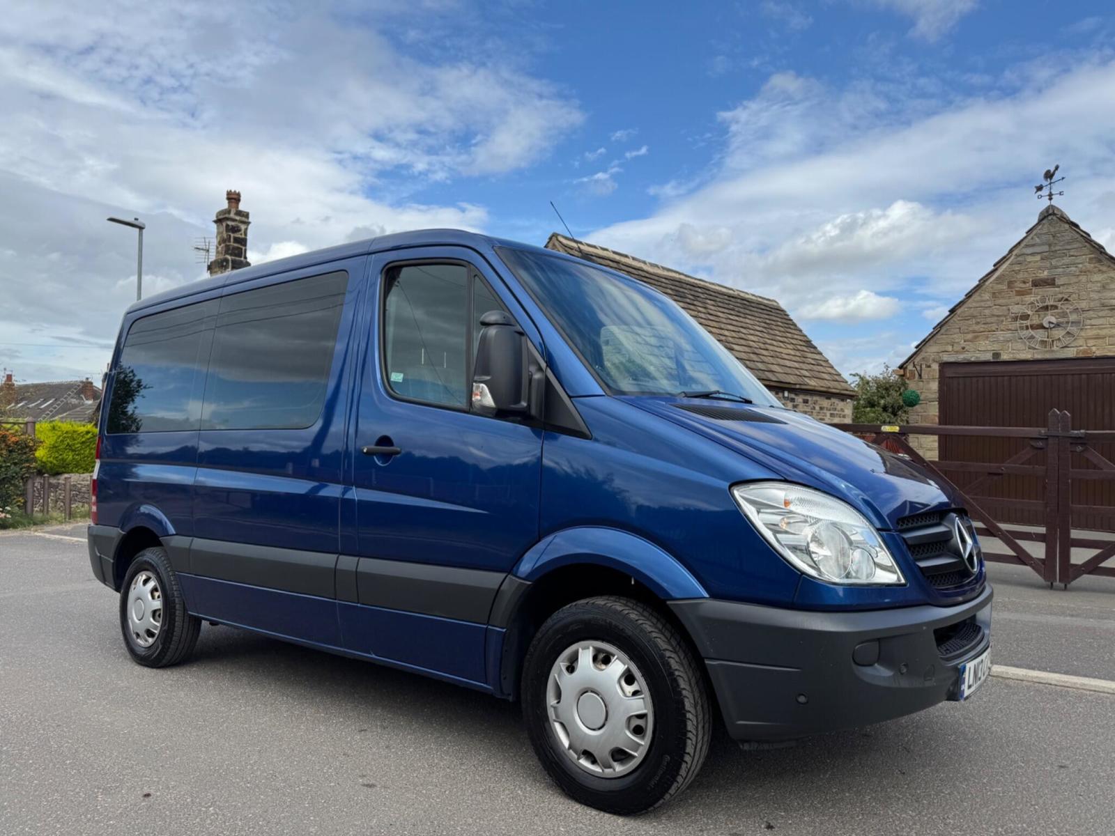 2013 Mercedes-Benz Sprinter