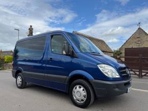 MERCEDES-BENZ SPRINTER 2013 (13) at Ron White Trade Cars Wakefield