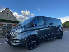 FORD TOURNEO CUSTOM 2019 (19) at Ron White Trade Cars Wakefield