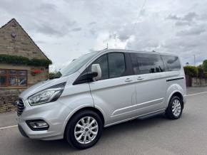 FORD TOURNEO CUSTOM 2019 (69) at Ron White Trade Cars Wakefield