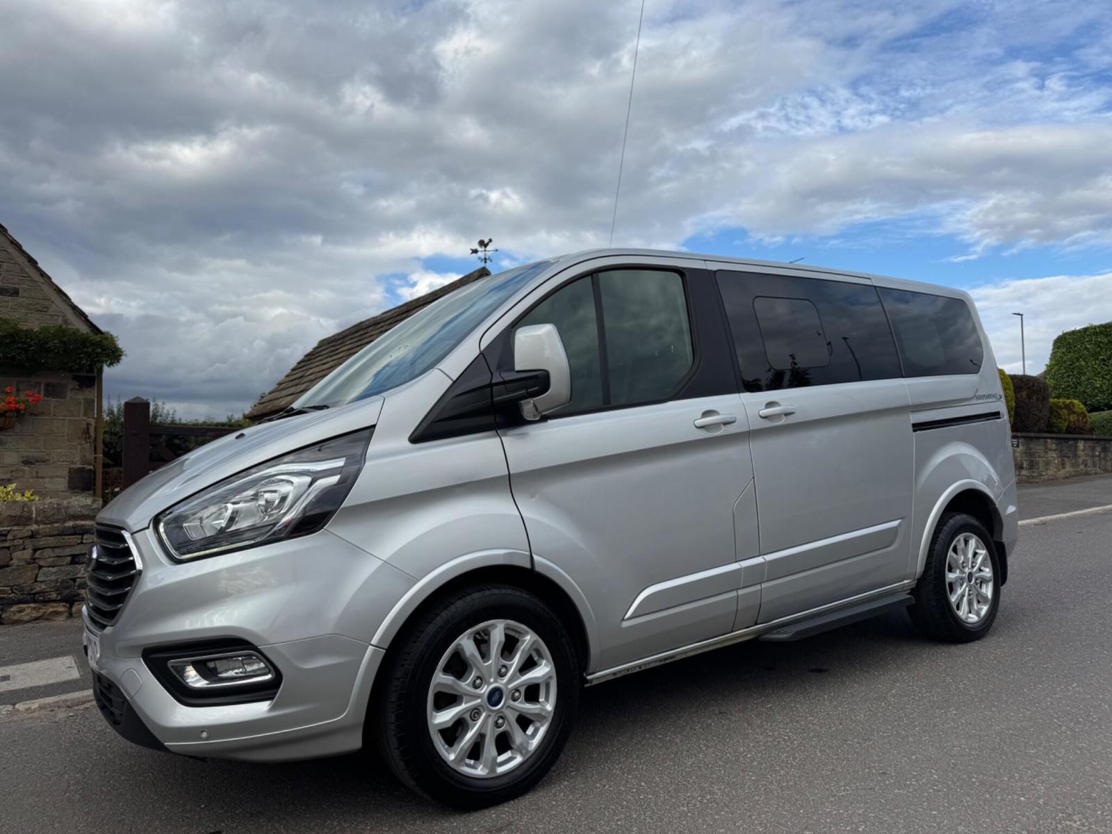 2020 Ford Tourneo Custom