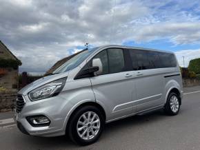FORD TOURNEO CUSTOM 2020 (20) at Ron White Trade Cars Wakefield