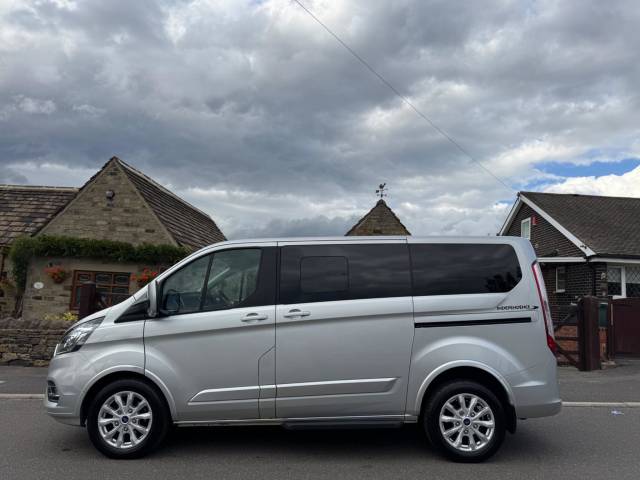 2020 Ford Tourneo Custom 2.0 320 EcoBlue Titanium L1 Euro 6 (s/s) 5dr