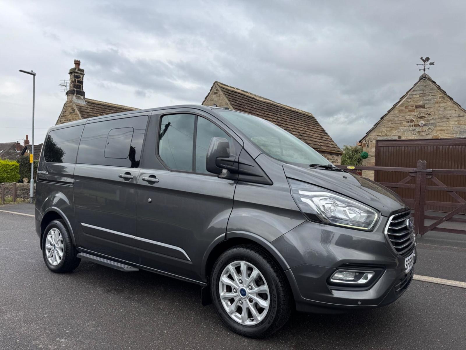 2018 Ford Tourneo Custom