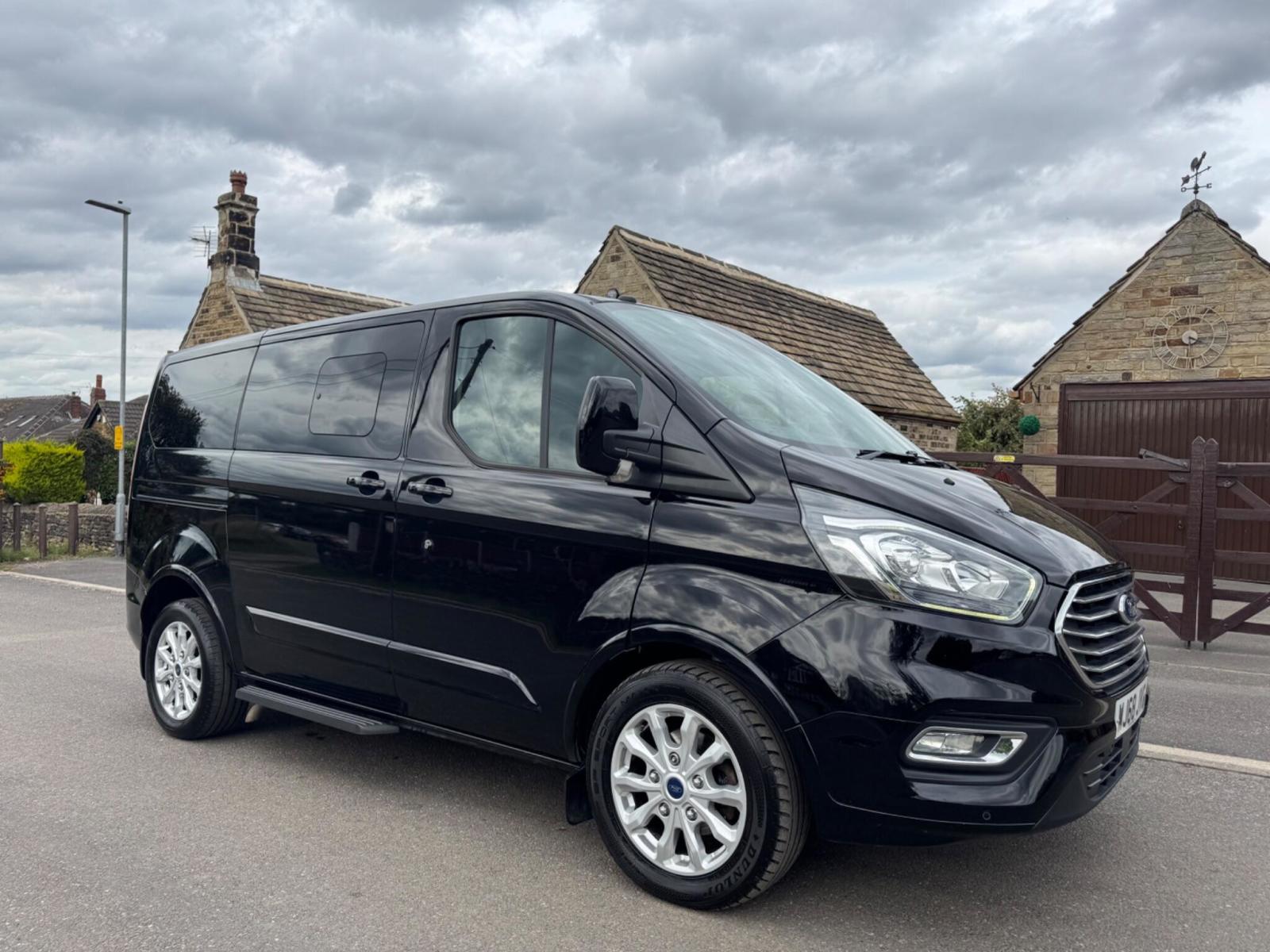 2018 Ford Tourneo Custom