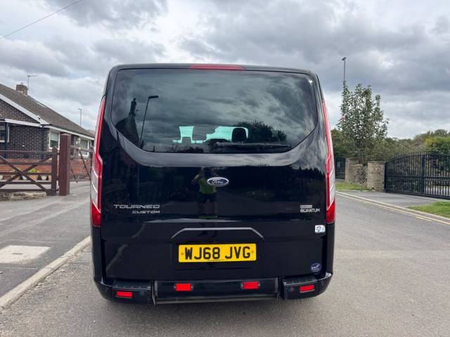 2018 Ford Tourneo Custom 2.0 310 EcoBlue Titanium L1 Euro 6 (s/s) 5dr