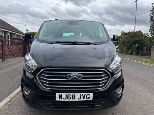 2018 Ford Tourneo Custom 2.0 310 EcoBlue Titanium L1 Euro 6 (s/s) 5dr