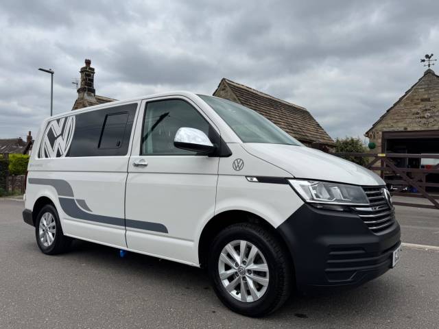 2021 Volkswagen Transporter 2.0 TDI T28 Startline FWD SWB Euro 6 (s/s) 5dr
