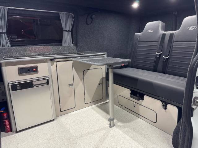 2022 Ford Transit Custom 2.0 340 EcoBlue Trail L1 H1 Euro 6 (s/s) 5dr