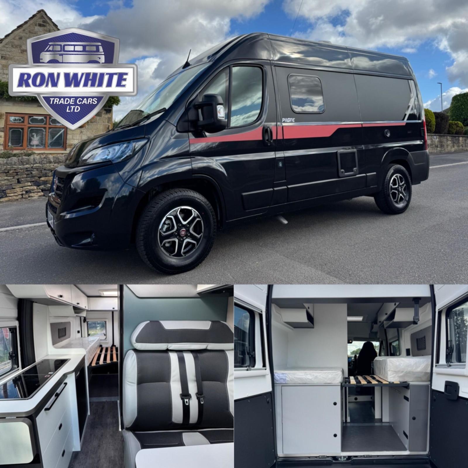 2025 Pilote Vans