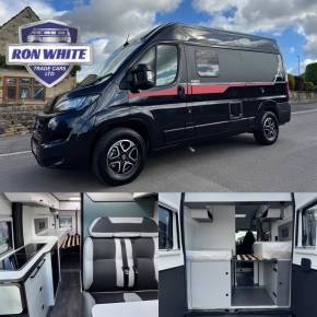 PILOTE VANS 2025 (25) at Ron White Trade Cars Wakefield