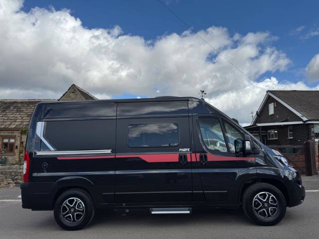 2025 Pilote Vans Pilote V540G Premium 2.2 Automatic Euro 6