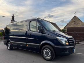 MERCEDES-BENZ SPRINTER 2015 (15) at Ron White Trade Cars Wakefield