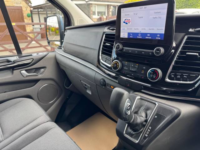 2021 Ford Tourneo Custom 2.0 320 EcoBlue Titanium Auto L2 Euro 6 (s/s) 5dr