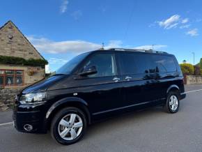 VOLKSWAGEN CARAVELLE 2012 (12) at Ron White Trade Cars Wakefield