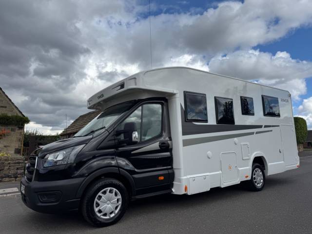 2025 Rimor Kilig Rimor Kilig 66 plus 2.0 Automatic Euro 6