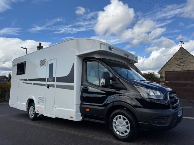 2025 Rimor Kilig Rimor Kilig 66 plus 2.0 Automatic Euro 6