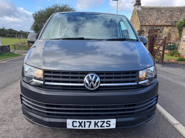 2017 Volkswagen Transporter 2.0 TDI T32 BlueMotion Tech DSG FWD LWB Euro 6 (s/s) 4dr