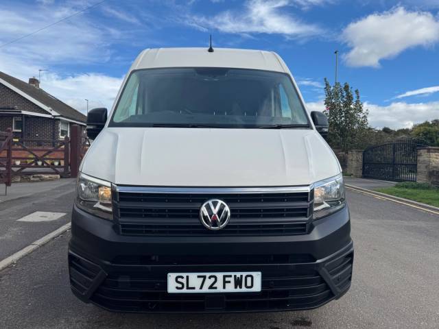 2023 Volkswagen Crafter 2.0 TDI CR35 Trendline FWD LWB High Roof Euro 6 (s/s) 5dr