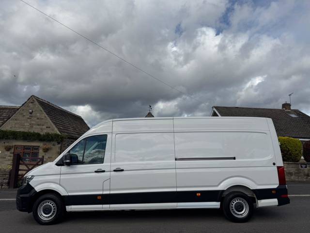 2023 Volkswagen Crafter 2.0 TDI CR35 Trendline FWD LWB High Roof Euro 6 (s/s) 5dr