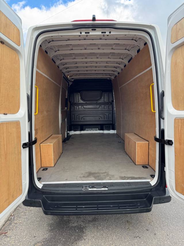2024 Volkswagen Crafter 2.0 TDI CR35 Commerce Plus FWD LWB High Roof Euro 6 (s/s) 5dr
