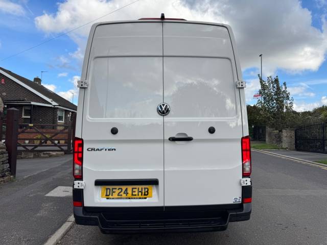 2024 Volkswagen Crafter 2.0 TDI CR35 Commerce Plus FWD LWB High Roof Euro 6 (s/s) 5dr