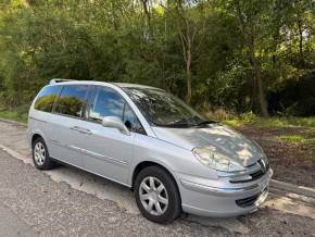 PEUGEOT 807 2008 (08) at Ron White Trade Cars Wakefield