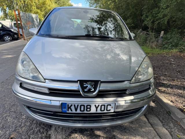 2008 Peugeot 807 2.0 HDi FAP Executive 5dr