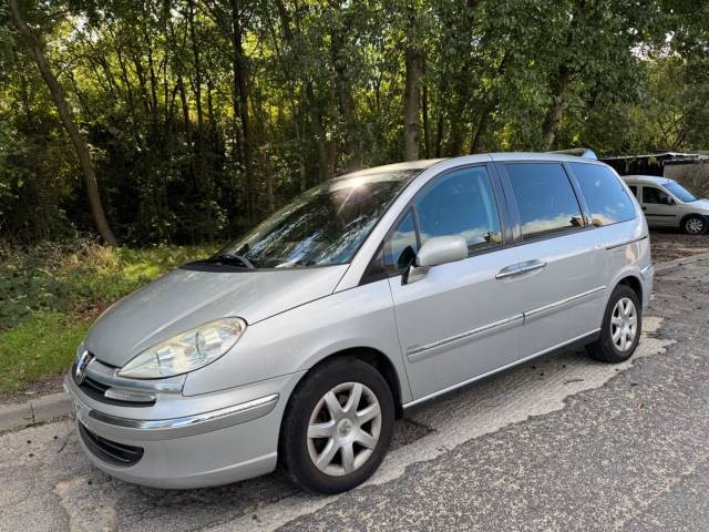 2008 Peugeot 807 2.0 HDi FAP Executive 5dr