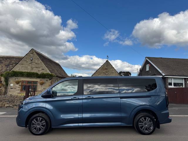 2024 Ford Tourneo Custom 2.0 320 EcoBlue Titanium L2 Euro 6 (s/s) 5dr