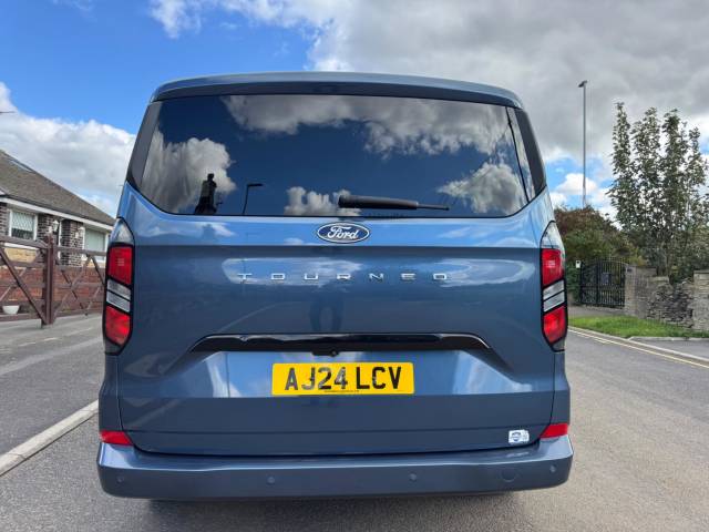 2024 Ford Tourneo Custom 2.0 320 EcoBlue Titanium L2 Euro 6 (s/s) 5dr