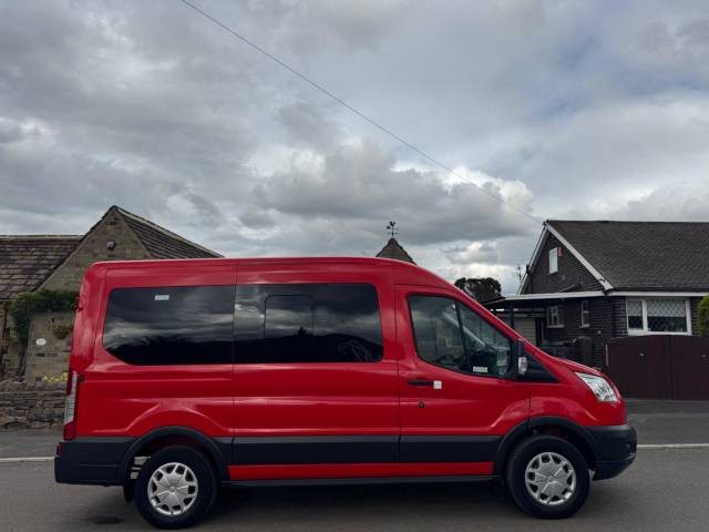 2018 Ford Transit 2.2 TDCi 350 HDT Trend L2 H2 5dr
