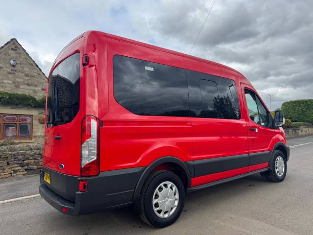 2018 Ford Transit 2.2 TDCi 350 HDT Trend L2 H2 5dr
