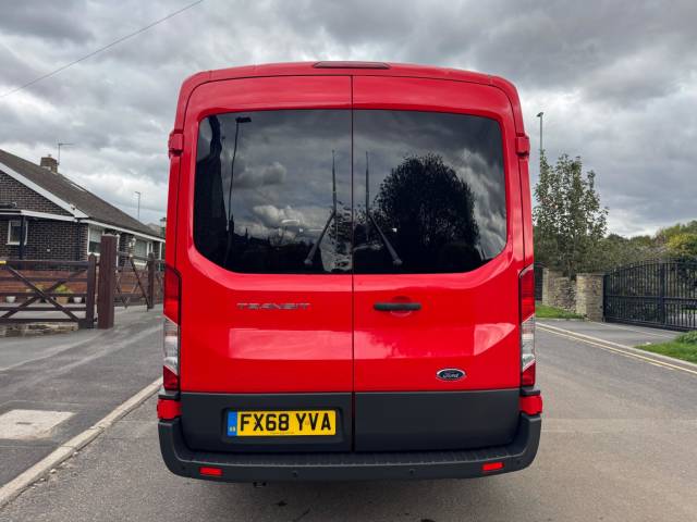 2018 Ford Transit 2.2 TDCi 350 HDT Trend L2 H2 5dr