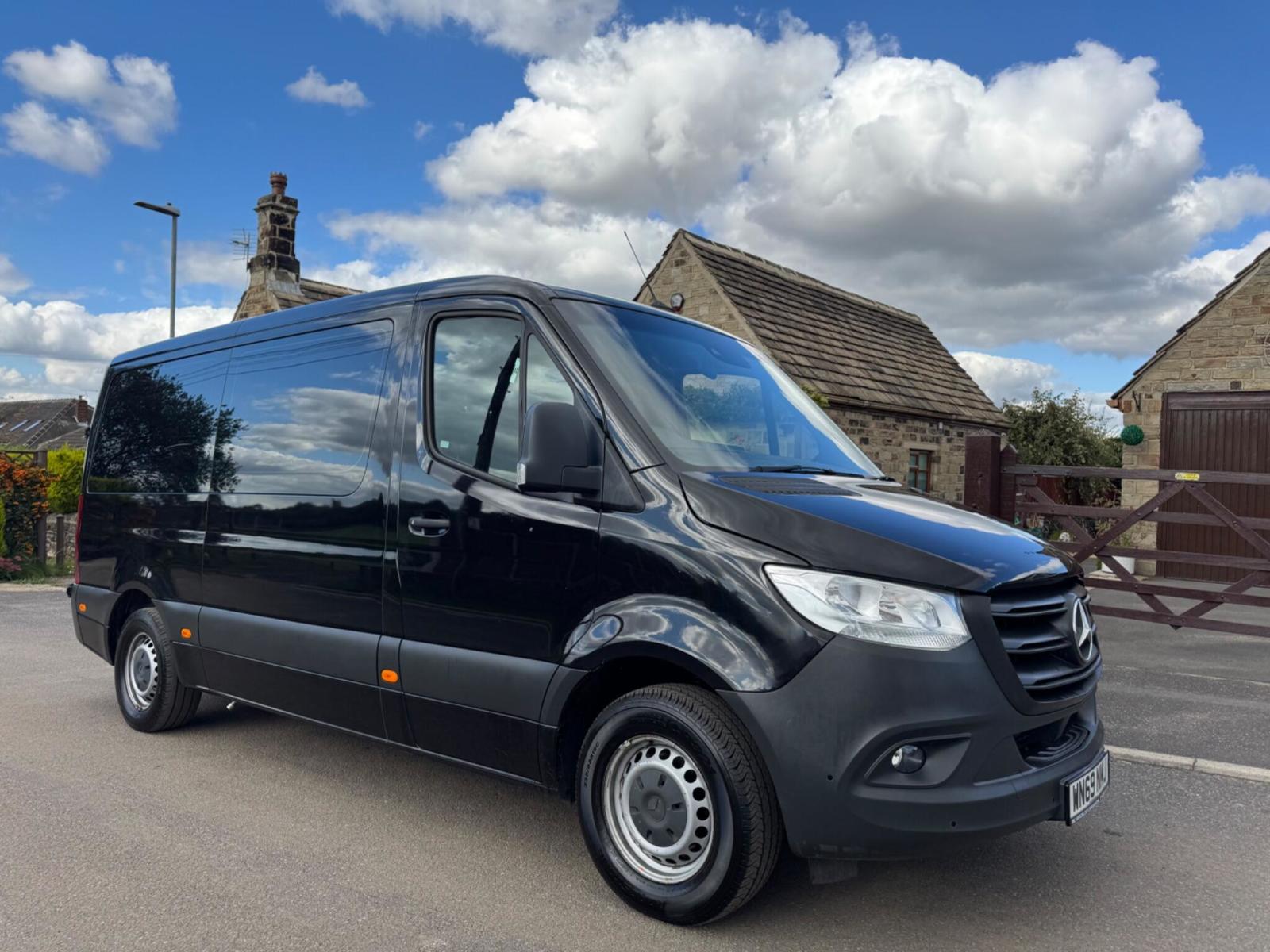 2020 Mercedes-Benz Sprinter