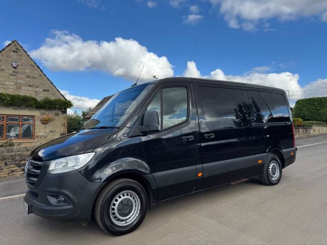 2020 Mercedes-Benz Sprinter 2.1 316 CDI Panel Van 5dr Diesel G-Tronic+ RWD L2 H1 Euro 6 (s/s) (163 ps)