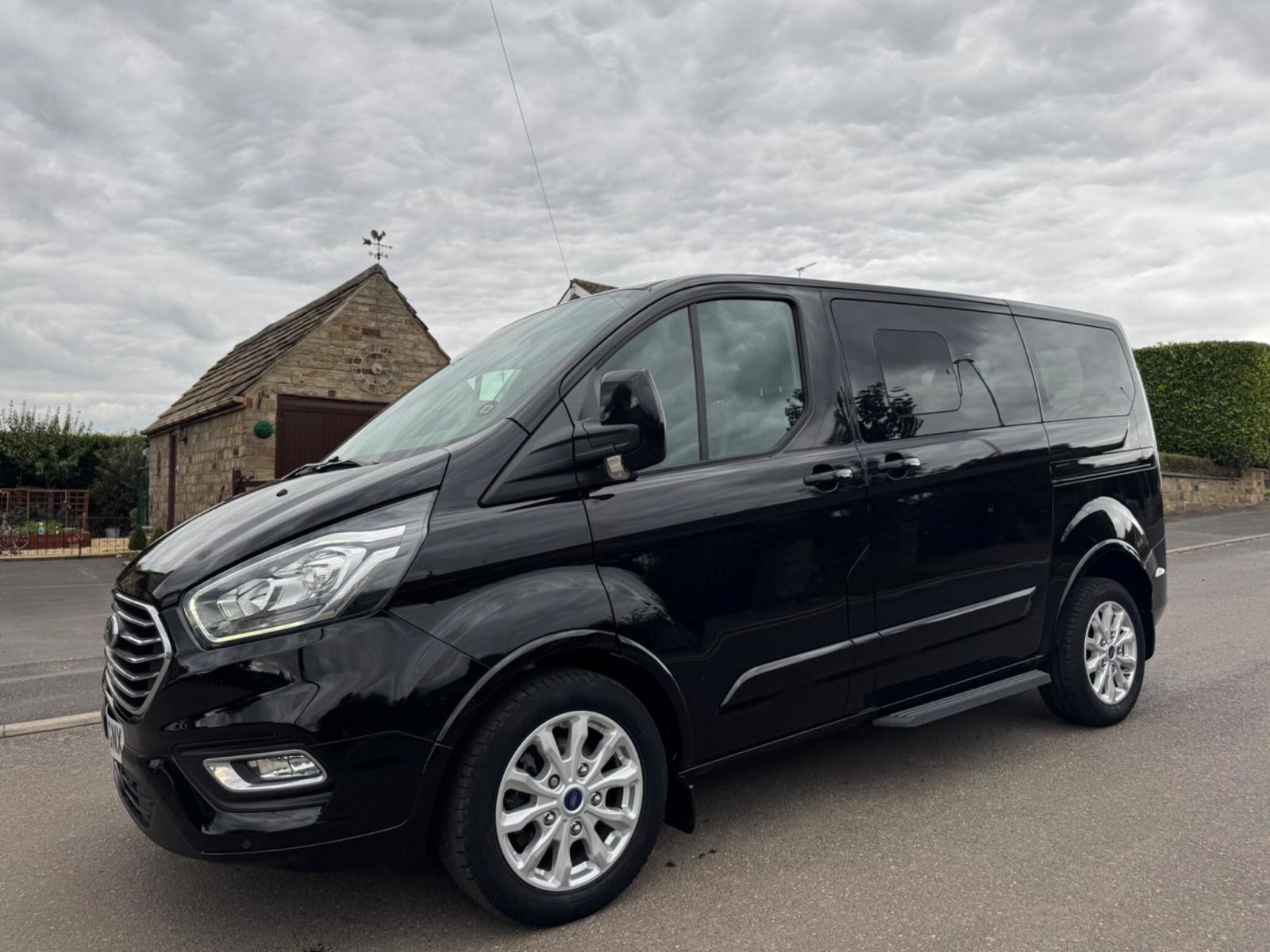 2022 Ford Tourneo Custom