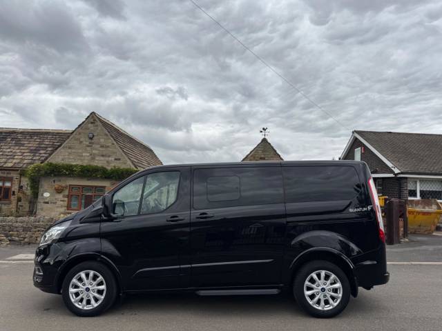 2022 Ford Tourneo Custom 2.0 320 EcoBlue Titanium L1 Euro 6 (s/s) 5dr