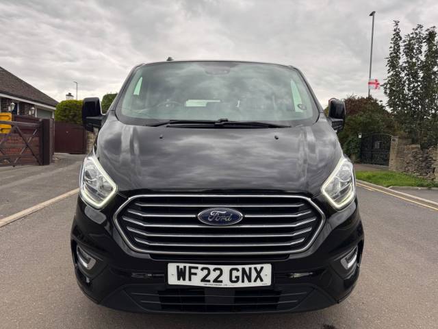 2022 Ford Tourneo Custom 2.0 320 EcoBlue Titanium L1 Euro 6 (s/s) 5dr